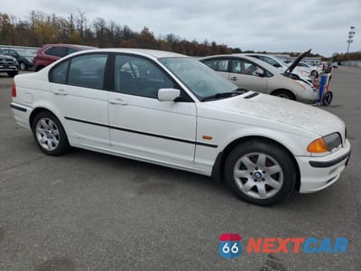 Czwarte zdjęcie samochodu z boku: 2001 BMW 325 I VIN:WBAAV33431EE80013 - miniatura