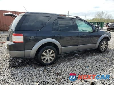 Trzecie zdjęcie samochodu z tyłu: 2009 FORD TAURUS X SEL VIN:1FMDK02W29GA03382 - miniatura
