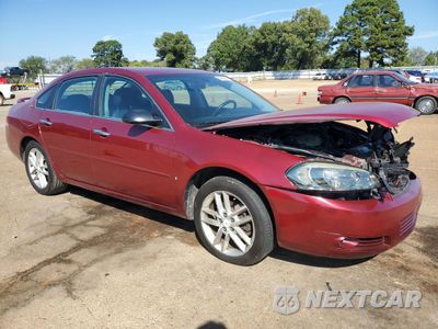 Czwarte zdjęcie samochodu z boku: 2008 CHEVROLET IMPALA LTZ VIN:2G1WU583789263252 - miniatura