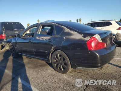 Drugie zdjęcie samochodu z przodu: 2007 INFINITI M35 BASE VIN:JNKAY01E67M307424 - miniatura