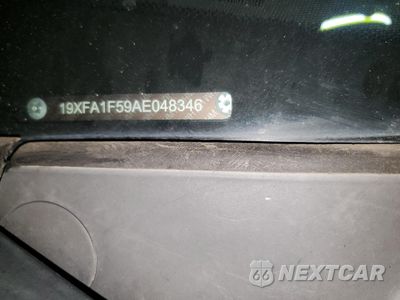 Zdjęcie 12 z 12 samochodu: 2010 HONDA CIVIC LX VIN:19XFA1F59AE048346 - miniatura
