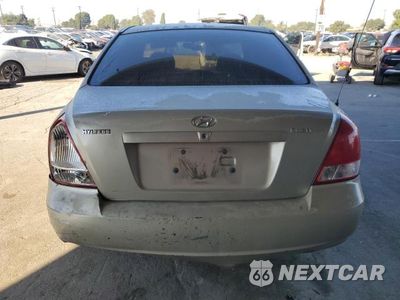 Zdjęcie 6 z 11 samochodu: 2003 HYUNDAI ELANTRA VIN:KMHDN45D73U566350 - miniatura