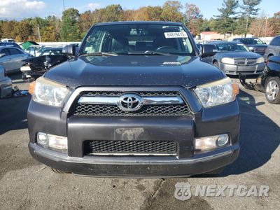 Piąte zdjęcie samochodu w środku: 2011 TOYOTA 4RUNNER SR5 VIN:JTEBU5JR9B5043809 - miniatura