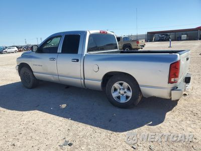 Drugie zdjęcie samochodu z przodu: 2003 DODGE RAM 1500 ST VIN:1D7HA18N33S246688 - miniatura
