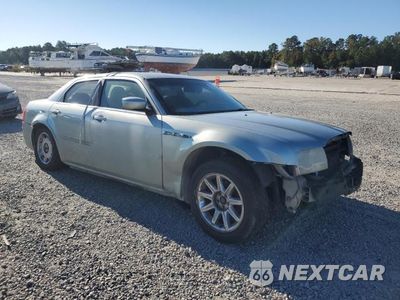 Czwarte zdjęcie samochodu z boku: 2006 CHRYSLER 300 TOURING VIN:2C3KA53GX6H371414 - miniatura