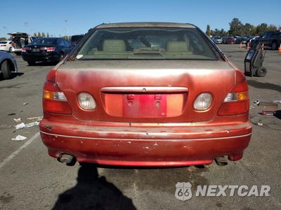 Zdjęcie 6 z 13 samochodu: 2000 LEXUS GS 300 VIN:JT8BD68S2Y0087867 - miniatura