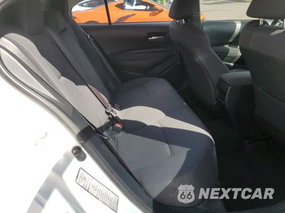 Zdjęcie 10 z 12 samochodu: 2021 TOYOTA COROLLA LE VIN:5YFEPMAE8MP198874 - miniatura