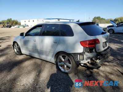 Drugie zdjęcie samochodu z przodu: 2013 AUDI A3 PREMIUM VIN:WAUDFCFM1DA007595 - miniatura