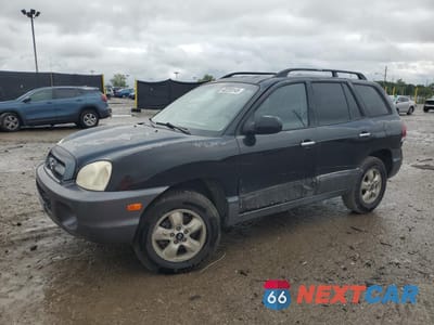 2005 HYUNDAI SANTA FE GLS KM8SC73E55U872430 - główne zdjęcie licytacji z USA - miniatura