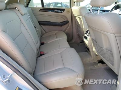 Zdjęcie 11 z 12 samochodu: 2015 MERCEDES-BENZ ML 350 VIN:4JGDA5JB3FA451417 - miniatura
