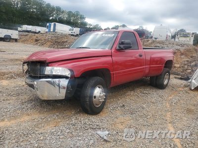 1996 DODGE RAM 3500 1B7MC36C7TS525027 - główne zdjęcie licytacji z USA - miniatura