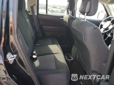 Zdjęcie 10 z 14 samochodu: 2014 JEEP PATRIOT SPORT VIN:1C4NJRBBXED574546 - miniatura
