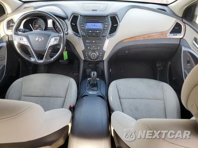 Zdjęcie 8 z 12 samochodu: 2013 HYUNDAI SANTA FE SPORT VIN:5XYZU3LB6DG030999 - miniatura