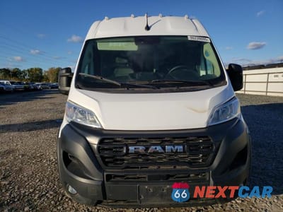 Piąte zdjęcie samochodu w środku: 2023 RAM PROMASTER 3500 DELIVERY VAN VIN:3C6MRVJG5PE555129 - miniatura
