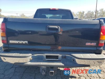 Zdjęcie 10 z 11 samochodu: 2006 GMC NEW SIERRA C1500 VIN:3GTEC14X86G174753 - miniatura