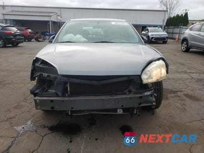 Piąte zdjęcie samochodu w środku: 2005 CHEVROLET MALIBU MAXX LS VIN:1G1ZT64885F152025 - miniatura