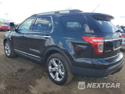 Drugie zdjęcie samochodu z przodu: 2012 FORD EXPLORER LIMITED VIN:1FMHK8F80CGA67164 - miniatura