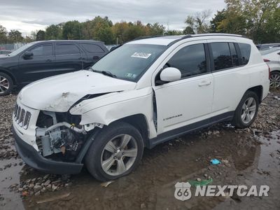 2014 JEEP COMPASS LATITUDE 1C4NJDEB1ED529039 - główne zdjęcie licytacji z USA - miniatura