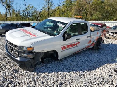 2022 CHEVROLET SILVERADO C1500 1GCRWAEH0MZ203546 - główne zdjęcie licytacji z USA - miniatura