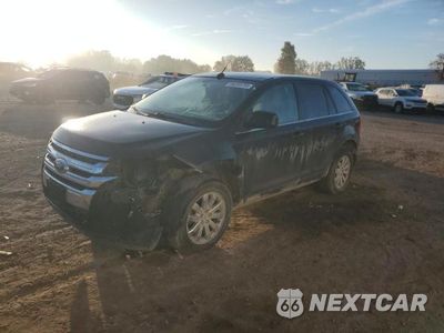 2011 FORD EDGE LIMITED 2FMDK4KC0BBA41056 - główne zdjęcie licytacji z USA - miniatura