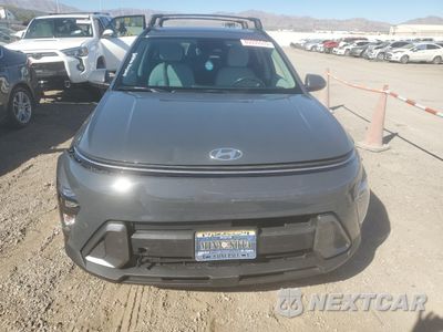 Piąte zdjęcie samochodu w środku: 2024 HYUNDAI KONA SEL VIN:KM8HC3ABXRU063099 - miniatura