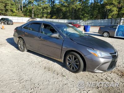 Czwarte zdjęcie samochodu z boku: 2017 TOYOTA CAMRY LE VIN:4T1BF1FKXHU806644 - miniatura