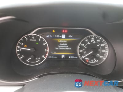 Zdjęcie 9 z 15 samochodu: 2022 NISSAN MAXIMA SV VIN:1N4AA6CV9NC503694 - miniatura