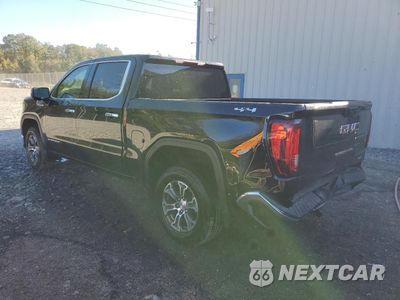 Drugie zdjęcie samochodu z przodu: 2025 GMC SIERRA K1500 SLT VIN:1GTUUDEDXSZ292683 - miniatura