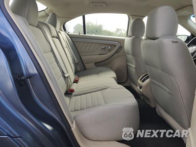 Zdjęcie 10 z 13 samochodu: 2018 FORD TAURUS SE VIN:1FAHP2D87JG137042 - miniatura