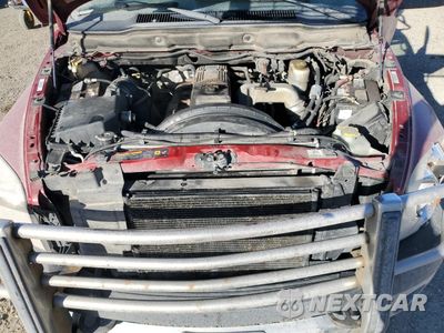 Zdjęcie 11 z 15 samochodu: 2006 DODGE RAM 3500 ST VIN:3D7LX38C26G117596 - miniatura