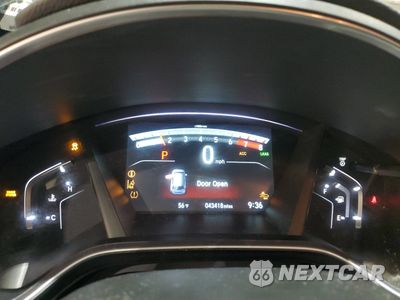 Zdjęcie 9 z 17 samochodu: 2017 HONDA CR-V EX VIN:5J6RW2H52HL029327 - miniatura