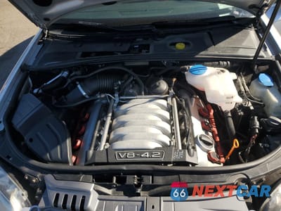 Zdjęcie 11 z 12 samochodu: 2005 AUDI NEW S4 QUATTRO VIN:WAUGL68EX5A522271 - miniatura