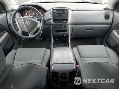 Zdjęcie 8 z 13 samochodu: 2007 HONDA PILOT LX VIN:5FNYF181X7B017114 - miniatura