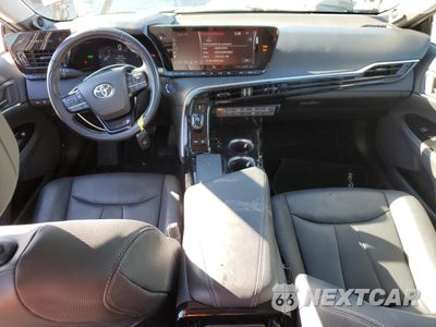 Zdjęcie 8 z 13 samochodu: 2021 TOYOTA MIRAI XLE VIN:JTDAAAAA0MA000370 - miniatura