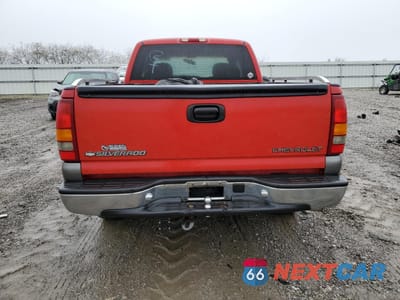 Zdjęcie 6 z 14 samochodu: 1999 CHEVROLET SILVERADO K1500 VIN:2GCEK19T4X1142966 - miniatura