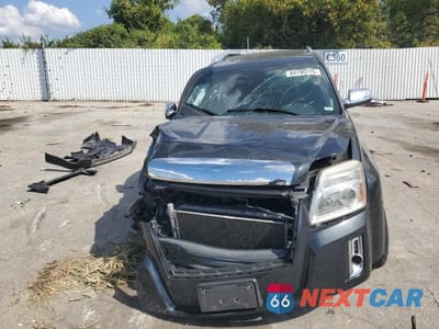 Piąte zdjęcie samochodu w środku: 2013 GMC TERRAIN SLT VIN:2GKALWEK1D6279498 - miniatura