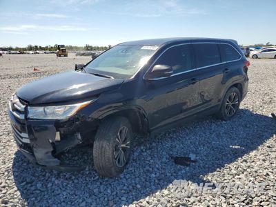 2019 TOYOTA HIGHLANDER LE 5TDZZRFH7KS363569 - główne zdjęcie licytacji z USA - miniatura