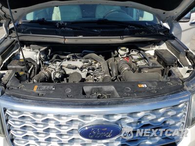 Zdjęcie 12 z 14 samochodu: 2016 FORD EXPLORER PLATINUM VIN:1FM5K8HT1GGA53316 - miniatura