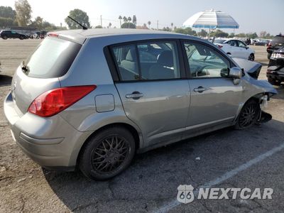 Trzecie zdjęcie samochodu z tyłu: 2012 NISSAN VERSA S VIN:3N1BC1CP7CK812183 - miniatura