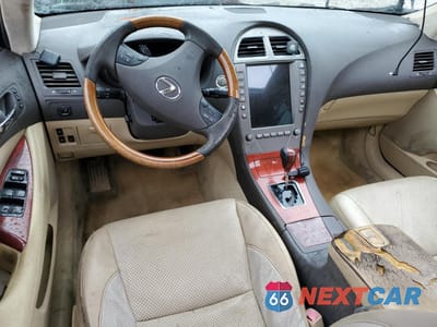 Zdjęcie 8 z 13 samochodu: 2007 LEXUS ES 350 VIN:JTHBJ46G972103254 - miniatura