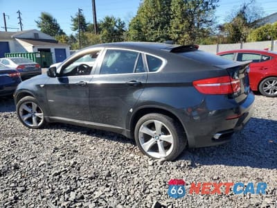 Drugie zdjęcie samochodu z przodu: 2010 BMW X6 XDRIVE50I VIN:5UXFG8C58ALZ94598 - miniatura