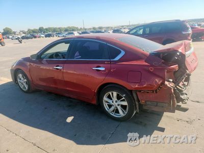 Drugie zdjęcie samochodu z przodu: 2015 NISSAN ALTIMA 2.5 VIN:1N4AL3AP3FN301565 - miniatura