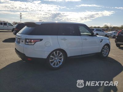 Trzecie zdjęcie samochodu z tyłu: 2015 LAND ROVER RANGE ROVER SPORT HSE VIN:SALWR2VF1FA514895 - miniatura