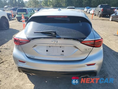 Zdjęcie 6 z 15 samochodu: 2018 INFINITI QX30 BASE VIN:SJKCH5CP5JA041308 - miniatura