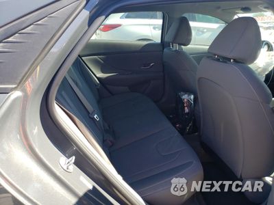 Zdjęcie 10 z 12 samochodu: 2023 HYUNDAI ELANTRA BLUE VIN:KMHLM4AJ1PU069634 - miniatura