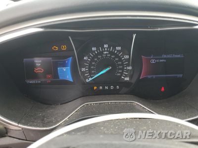 Zdjęcie 9 z 13 samochodu: 2013 FORD FUSION SE VIN:3FA6P0HR3DR234380 - miniatura