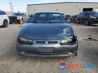 Piąte zdjęcie samochodu w środku: 2005 CHEVROLET MONTE CARLO SS SUPERCHARGED VIN:2G1WZ121359201828 - miniatura