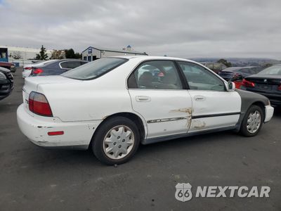 Trzecie zdjęcie samochodu z tyłu: 1997 HONDA ACCORD LX VIN:1HGCD5636VA093013 - miniatura