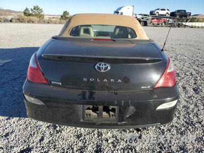 Zdjęcie 6 z 14 samochodu: 2008 TOYOTA CAMRY SOLARA SE VIN:4T1FA38P98U139800 - miniatura