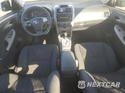 Zdjęcie 8 z 12 samochodu: 2012 TOYOTA COROLLA BASE VIN:5YFBU4EE8CP054214 - miniatura